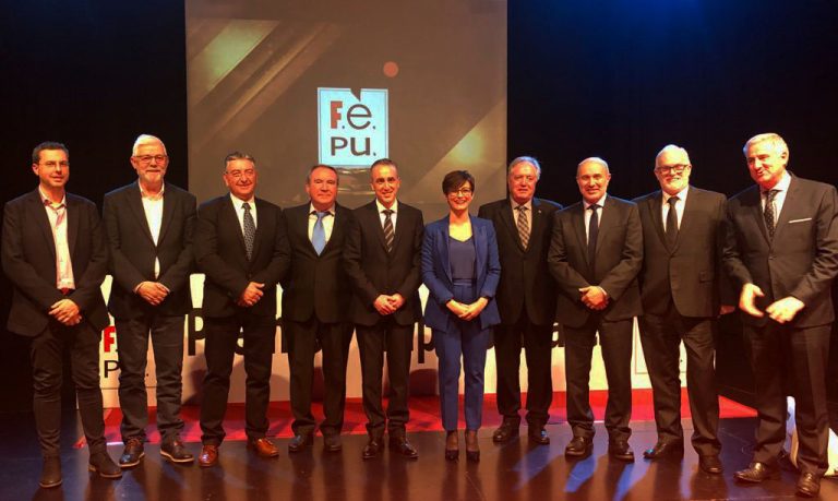 Isabel Rodríguez apela al «trabajo conjunto»para atraer nuevas inversiones a Puertollano