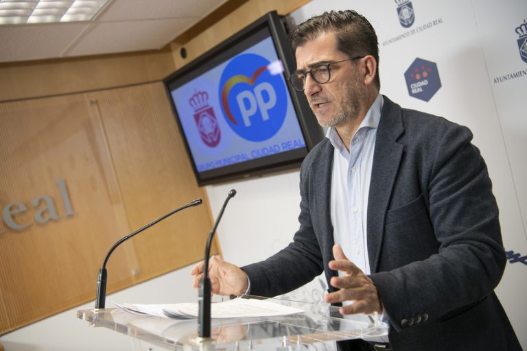 Ciudad Real: El PP municipal pide que se aplace el pago de impuestos y tasas municipales hasta superado el estado de alarma