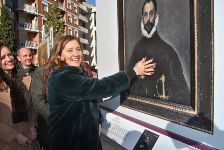 El Gobierno regional llevará a las calles de Ciudad Real y Puertollano reproducciones a tamaño real de las grandes obras del Museo del Prado