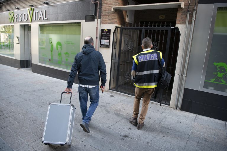 El cuerpo sin vida de Olga sigue en soledad en el tanatorio de Puertollano