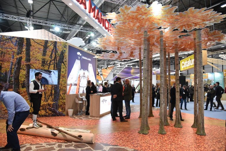 Castilla-La Mancha abandera en FITUR 2020 la aventura de la revolución turística sostenible