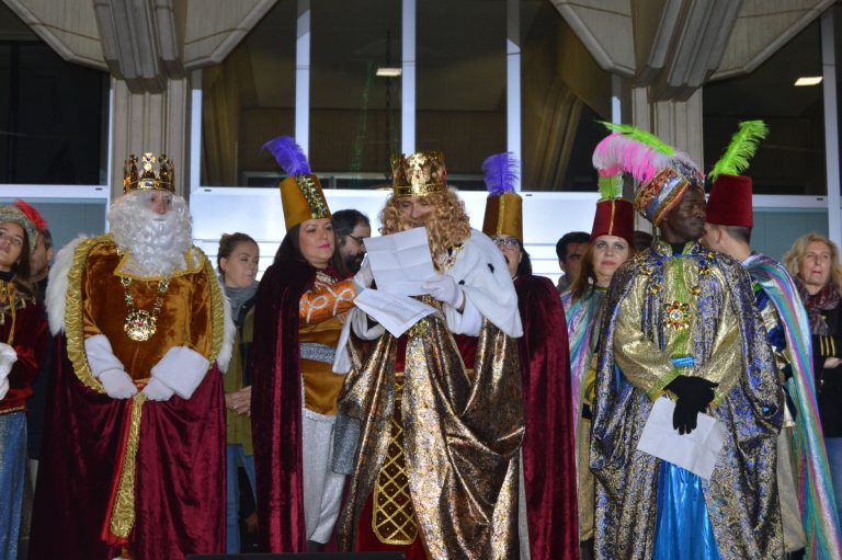 Ciudad Real presenta su programa de Navidad con dudas sobre la Cabalgata de Reyes Magos, en función de la incidencia COVID