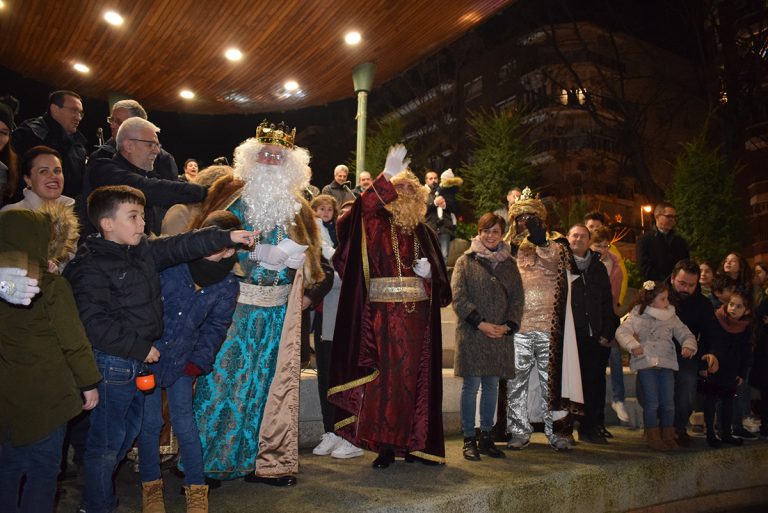 Puertollano: La cabalgata de Reyes Magos será «estática» en el estadio Sánchez Menor
