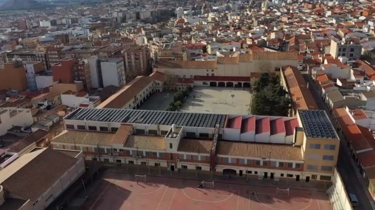 El Colegio Salesiano de Puertollano celebrará San Juan Bosco con un programa repleto de eventos