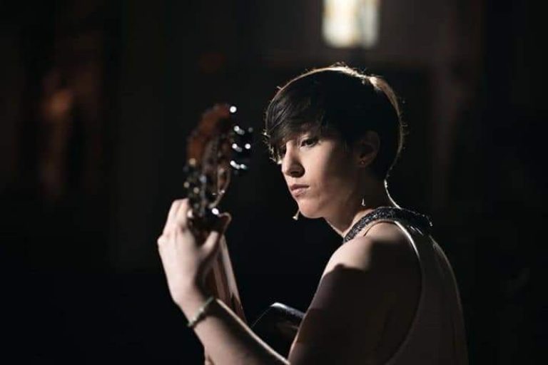 Puertollano: El Winter Cultural se estrena con teatro clásico e infantil y la guitarra de Silvia Nogales