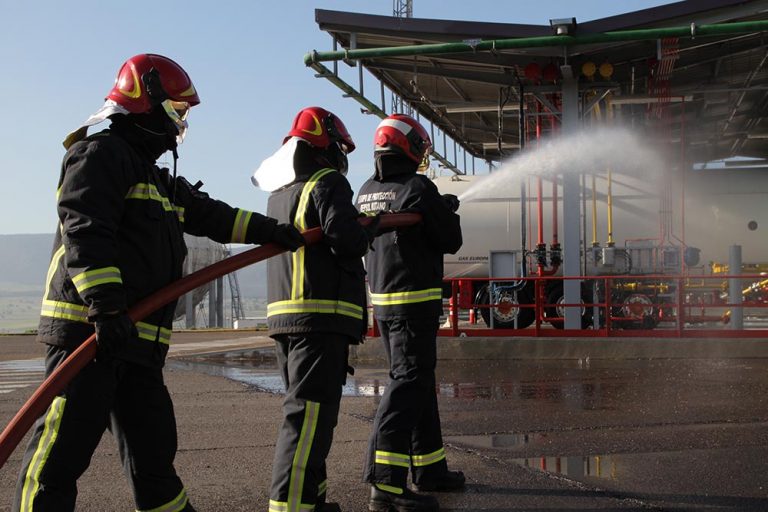 Todos los teléfonos móviles recibirán un mensaje de aviso en Puertollano durante el simulacro de emergencia exterior el 16 de noviembre