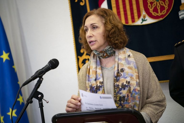 La subdelegada del Gobierno en Ciudad Real da positivo en las pruebas