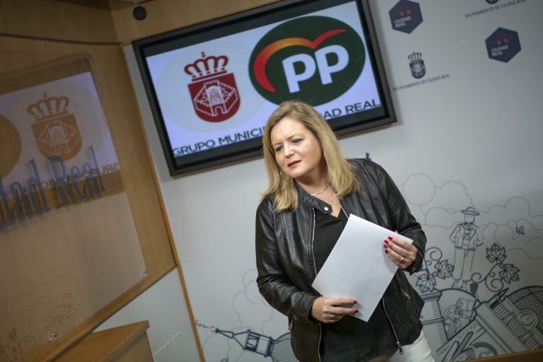 El PP critica que no se celebre en Ciudad Real el Día Internacional de las Familias, «las grandes olvidadas por el Gobierno del PSOE y Cs»