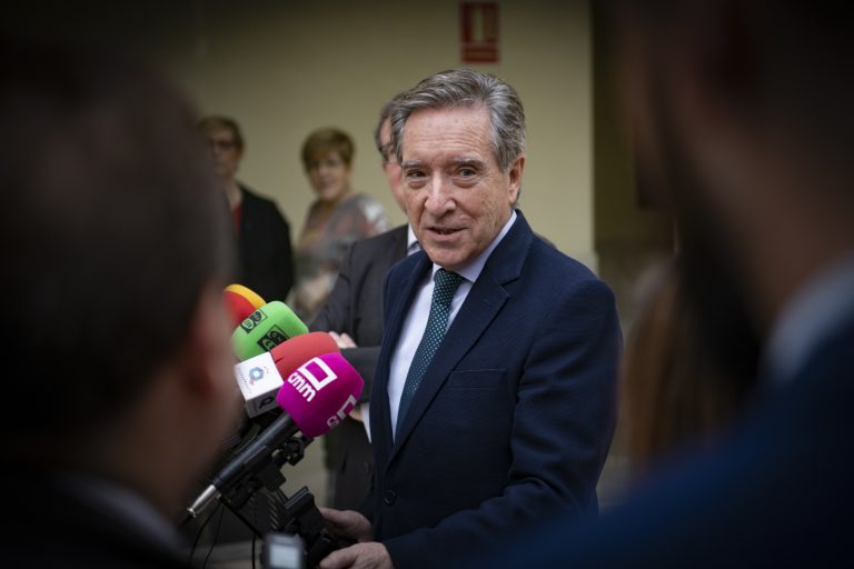 Gabilondo reclama en Ciudad Real «periodismo potable» en la era de las ‘fake news’ con decencia y tiempo