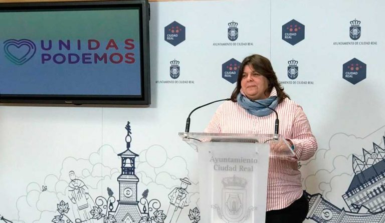 Ciudad Real: Unidas Podemos anuncia que no votará a favor de ninguna declaración institucional si el equipo de Gobierno “se empeña en seguir censurando” a la oposición