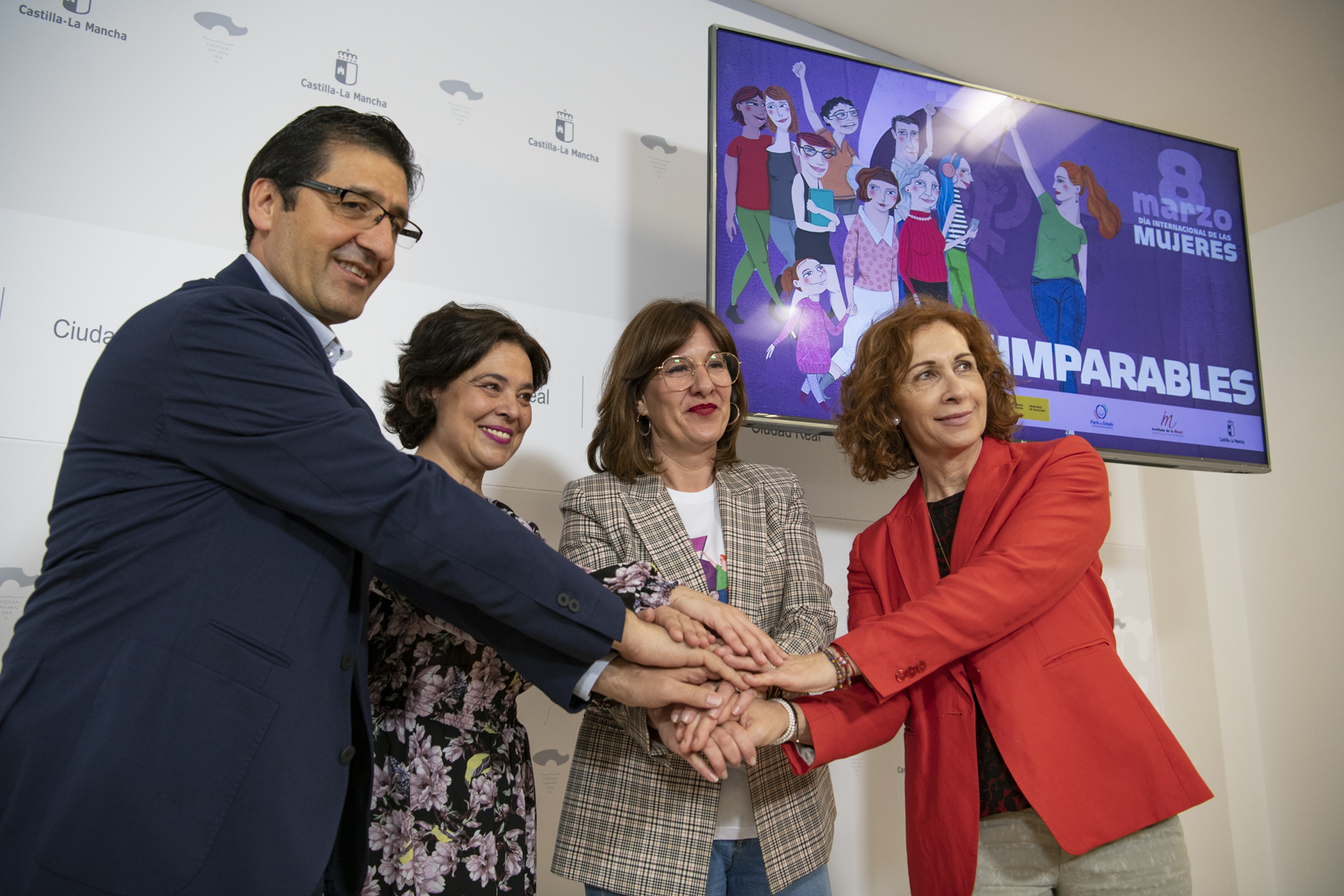 Ciudad Real acogerá el acto institucional del Día de la Mujer y una ...
