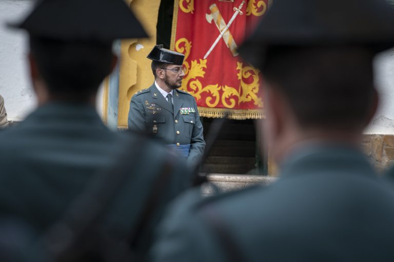 El nuevo jefe de la Comandancia de la Guardia Civil de Ciudad Real se propone equiparar la seguridad del medio rural con la del urbano