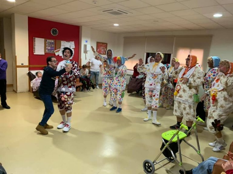 La mítica chirigota «Agítese antes de usar» se desvincula de las actividades de Carnaval propuestas por la Concejalía de Festejos de Puertollano