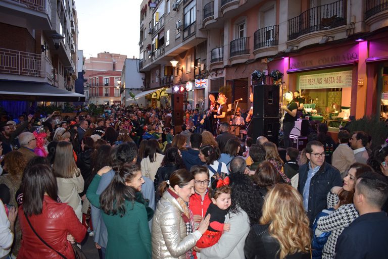 Suspendidas todas las actividades de Carnaval en Puertollano