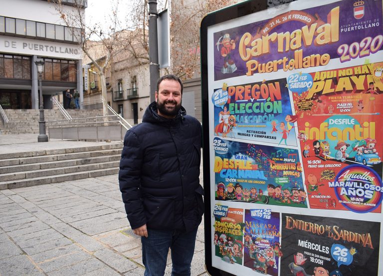 Puertollano: Más de un millar de participantes en los desfiles, murgas callejeras y fiestas temáticas en el Carnaval 2020