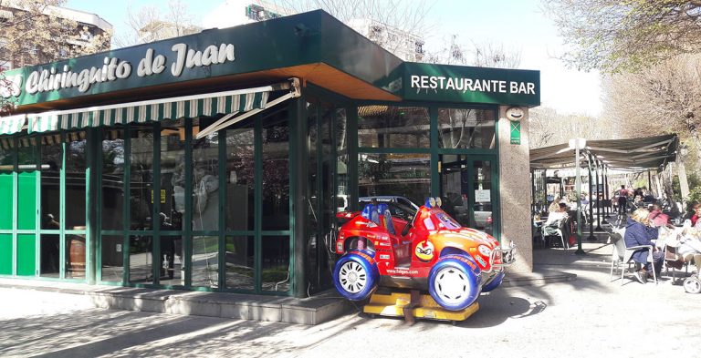 Puertollano: Incumplimientos del pliego de condiciones llevan al pleno a una nueva licitación del chiringuito del Paseo de San Gregorio