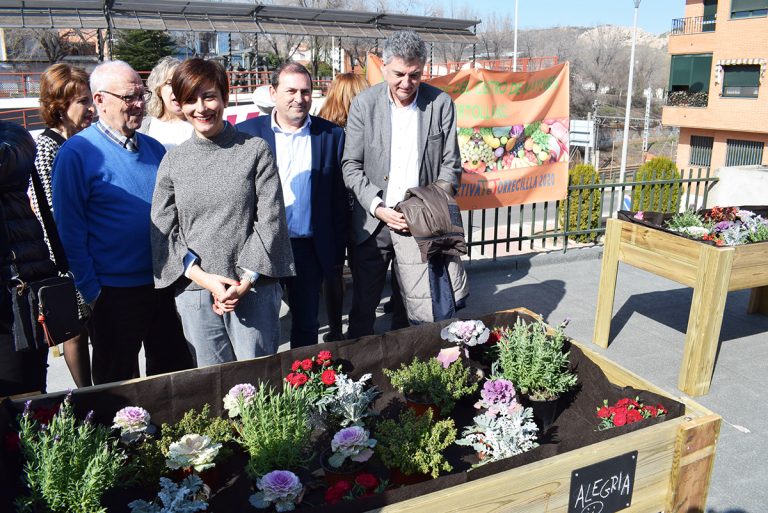 Puertollano: El equipo de Gobierno promoverá la creación de huertos urbanos