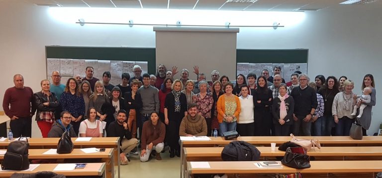 El tejido asociativo de Puertollano se conjura por una ciudad más participativa y comprometida