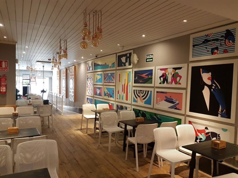 Puertollano: «Manuela, inspiración gastronómica» celebra Halloween con menú, promociones de bebidas y espectáculo para toda la familia