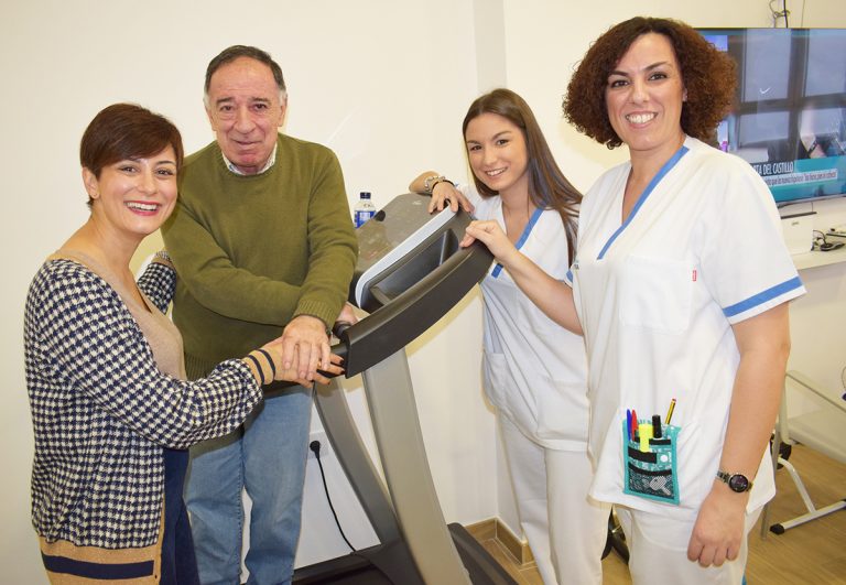 Puertollano: Una emprendedora crea cuatro puestos de trabajo en un nuevo centro de estancia de mayores