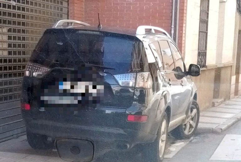 «Mal estacionado, bien denunciado»: El aplastante silogismo de la Policía Local de Puertollano