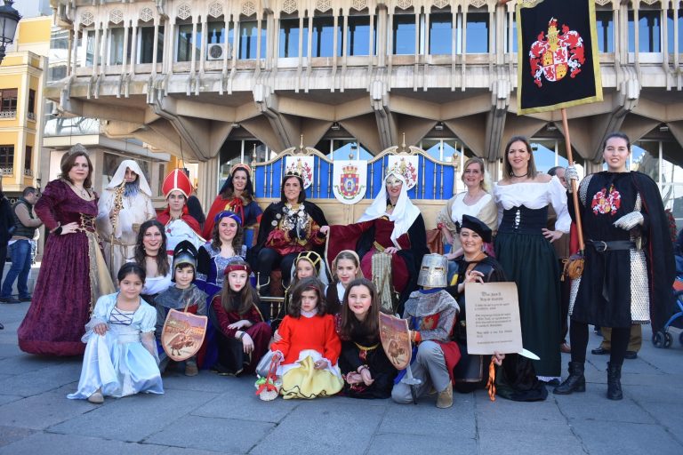 Ciudad Real: «Dulcineas y Damas Manchegas» gana el concurso de murgas