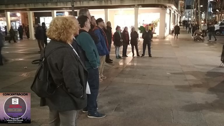 Mujer pensionista tenías que ser…