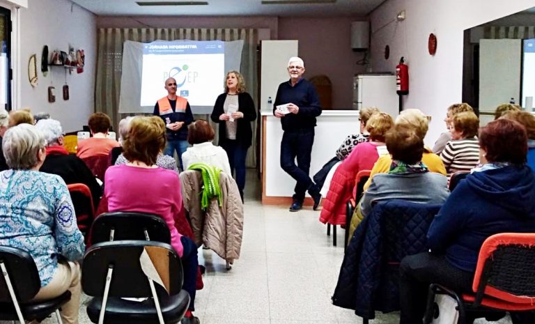 Puertollano: Unas jornadas divulgarán el Plan de Emergencia entre todos los colectivos