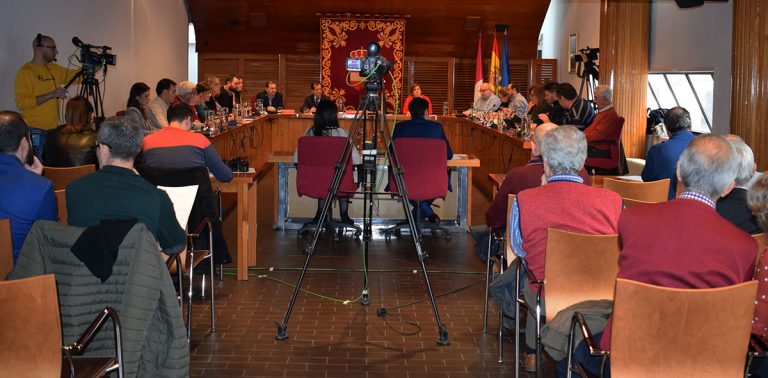 Puertollano: Anulada la licitación de la retransmisión de plenos municipales, que deberá reiniciarse de cero