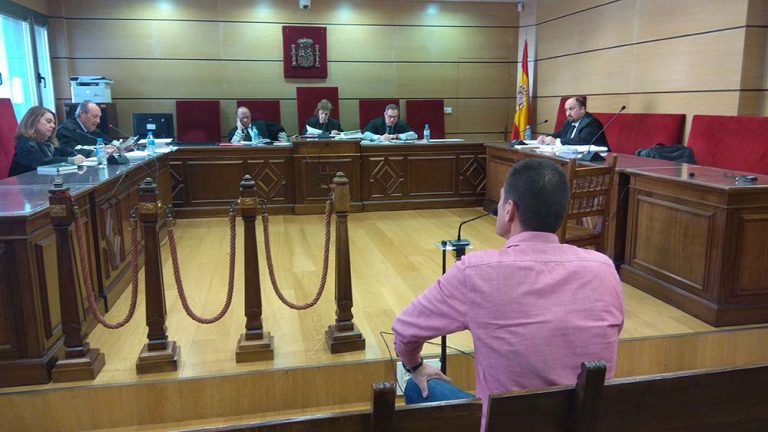 Rebajan de 9 a 7 años la pena de inhabilitación por prevaricación para el alcalde de Puebla de Don Rodrigo