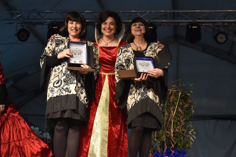 Las Virtudes arrancan el motor carnavalero de CIudad Real