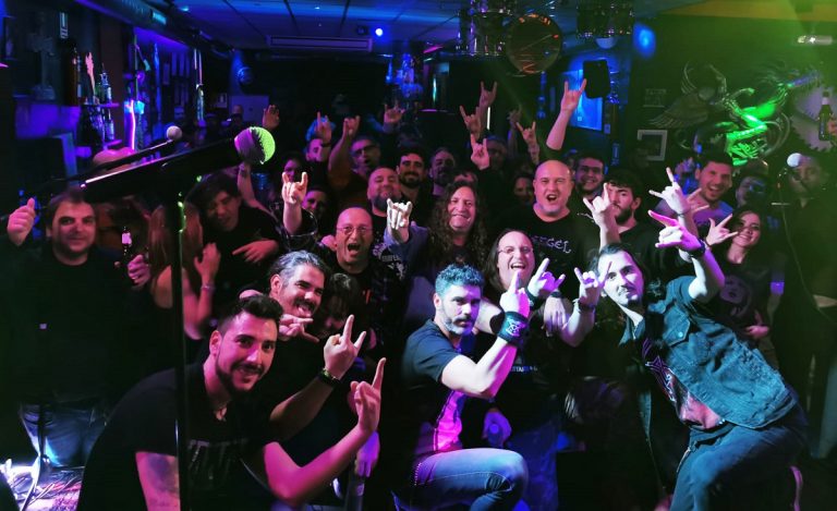 Puertollano: El Prewinter arranca con éxito de público y la fuerza musical de las bandas locales