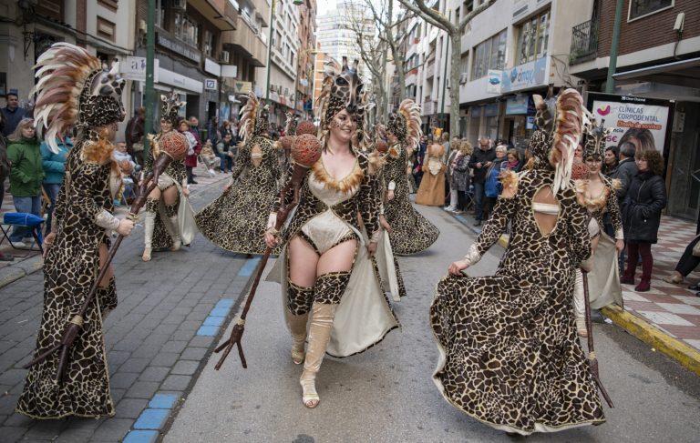 Perfilado el programa del Carnaval de Ciudad Real, que se desarrollará en grandes espacios abiertos