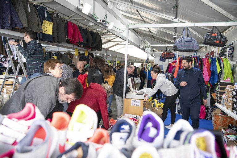 Ciudad Real: La Feria del Stock abre sus puertas, pendiente de la evolución del coronavirus