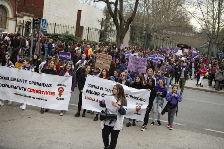8 de marzo de 2022: Día de la Mujer Trabajadora
