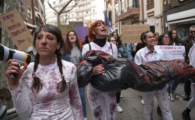 Comunicado: Los colectivos feministas de Castilla-La Mancha trabajan para mantener alto el nivel de participación el 8M