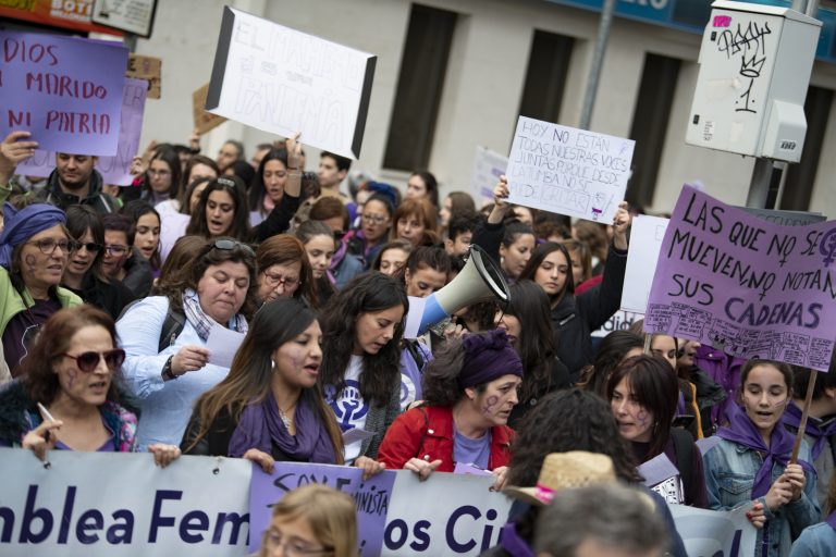 Delegación del Gobierno autoriza 13 concentraciones por el 8M en C-LM y pide que se respeten las medidas de seguridad