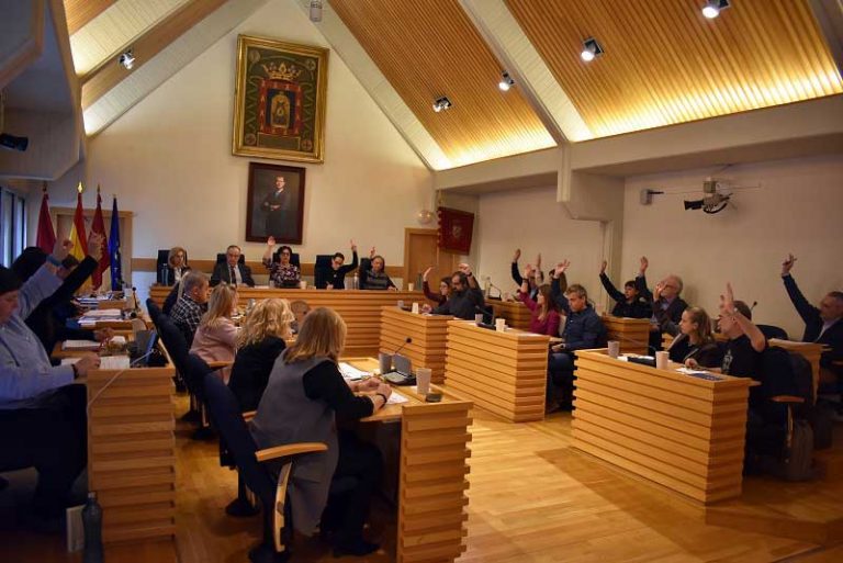 Suspendido el Pleno del Ayuntamiento de  Ciudad Real previsto para el próximo jueves