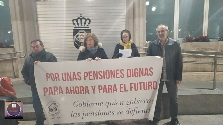 Hacia el 8M: “precariedad en sueldos y pensiones”