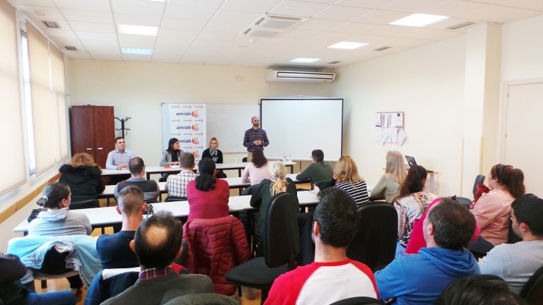 Puertollano: Integra formará en jardinería y auxiliar de almacén a una treintena de desempleados no cualificados o con discapacidad