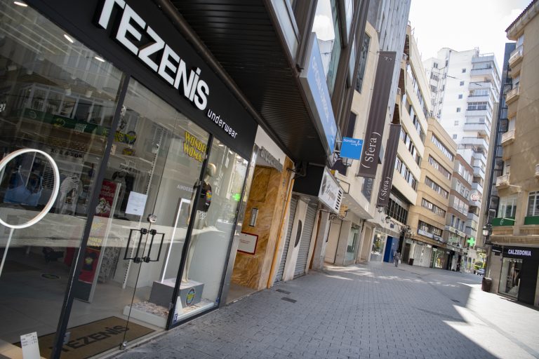 Ciudad Real: Fallece un hombre tras caer al vacío en la calle General Aguilera