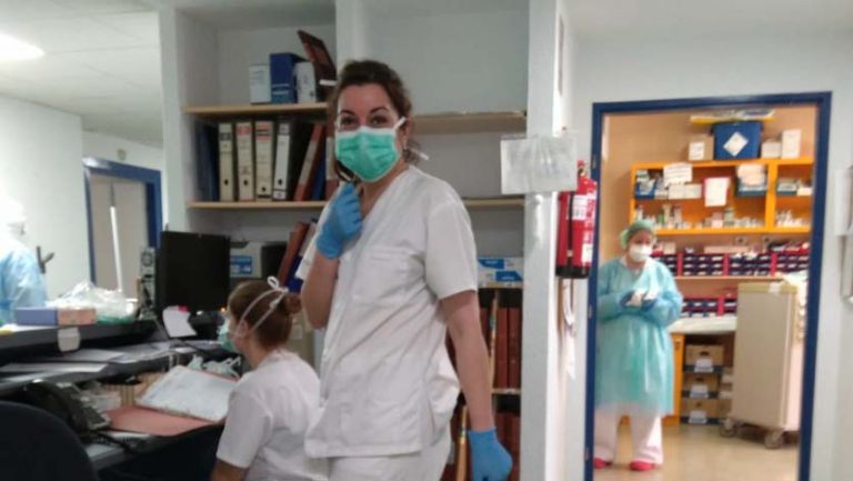 Botas de Cálzateya para las heroínas de Puertollano