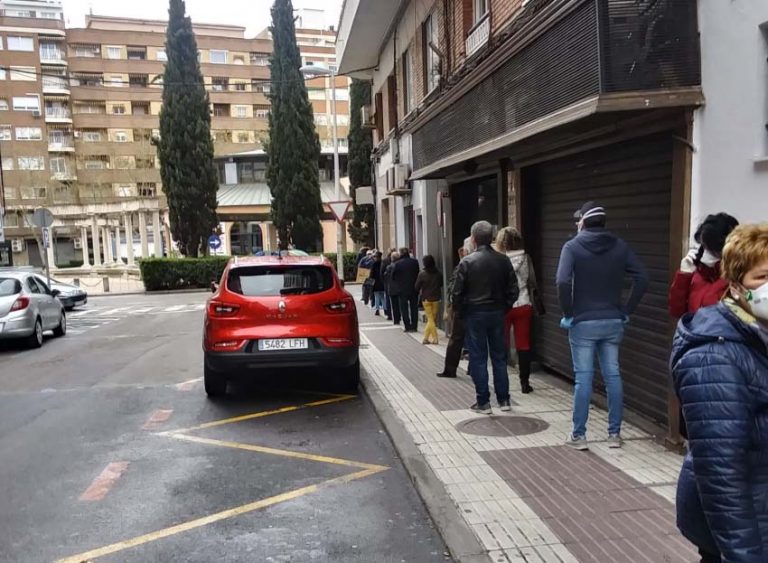 Puertollano: Compra en tiempos de crisis