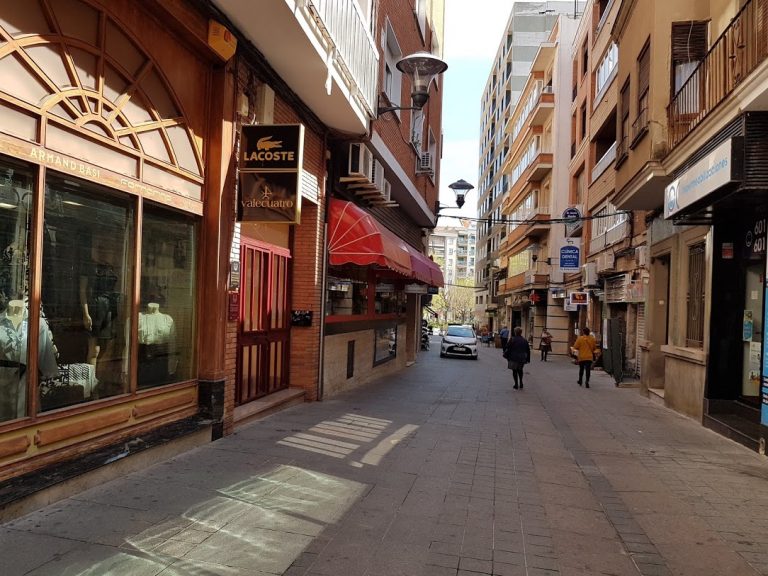 Puertollano: Bajón de actividad, desinfecciones y cierre de locales de ocio por el coronavirus