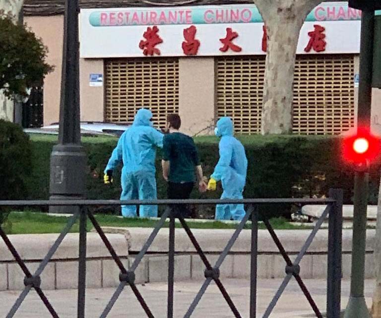 Puertollano: Una broma irresponsable