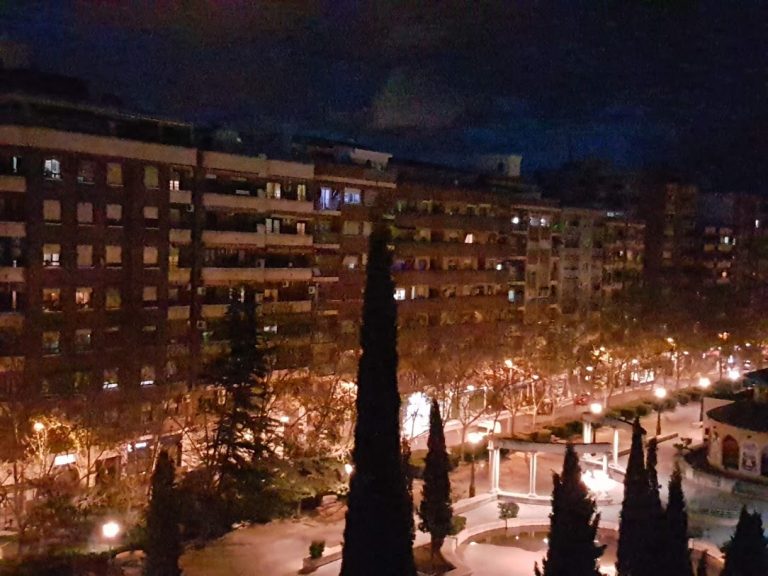 Puertollano: Música en el crepúsculo