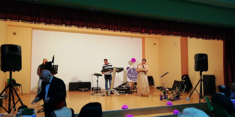 La Poblachuela celebra el Día Internacional de la Mujer