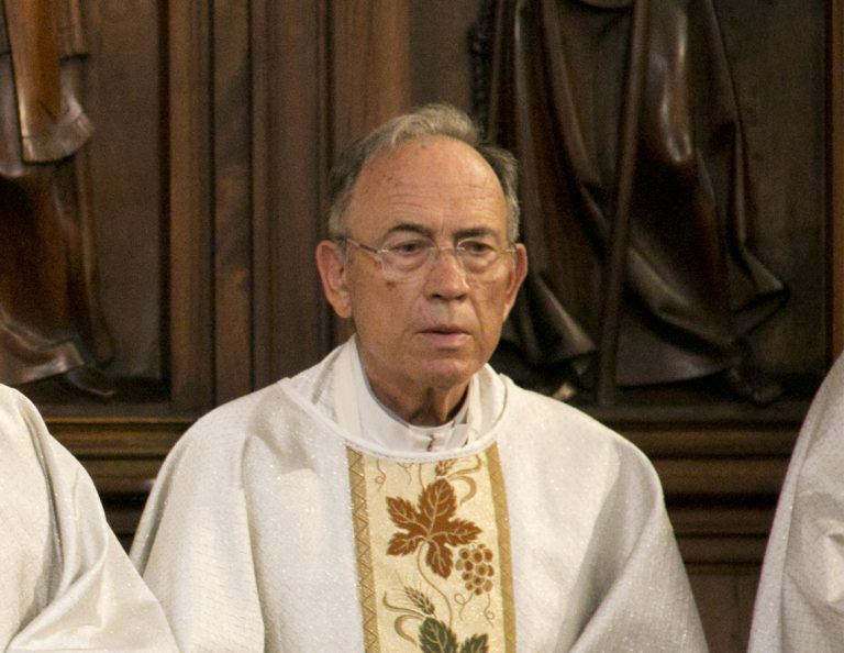 Este sábado tendrá lugar la celebración del funeral de Francisco de Campo Real, canónigo de la Catedral de Ciudad Real