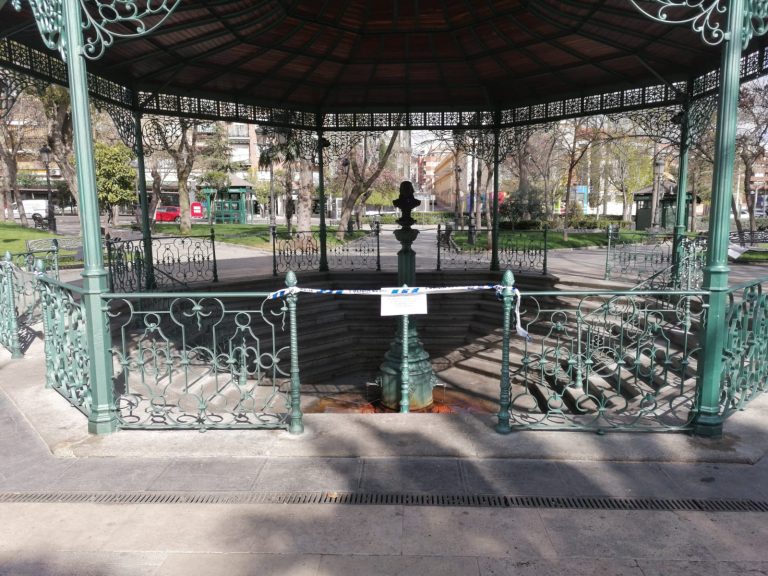 La alcaldesa de Puertollano agradece el comportamiento ejemplar de los ciudadanos y llama al cumplimiento cívico del estado de alarma