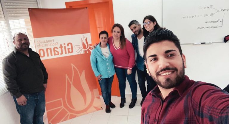 Fundación Secretariado Gitano impulsa la formación de operaciones auxiliares deportivas